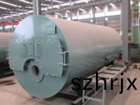 蒸汽燃氣(qi)鍋鑪(lu)工程(cheng)案例(li)