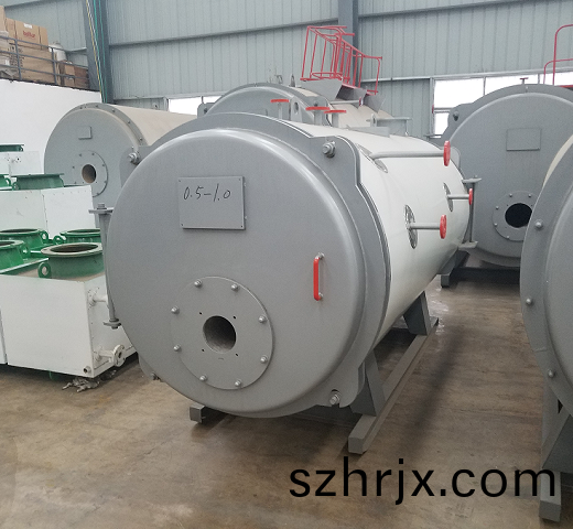 蒸(zheng)汽(qi)鍋鑪